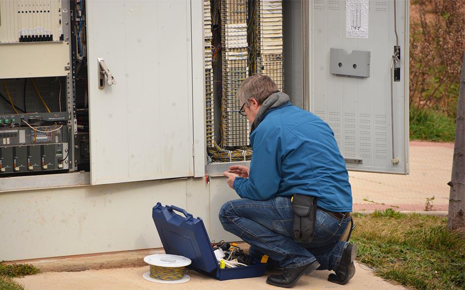 entreprise électricité bâtiment Aubervilliers