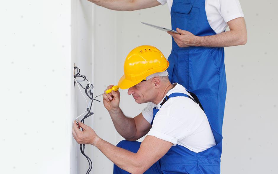 société d'électricité Les Ulis
